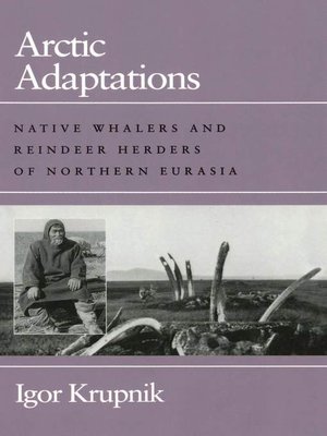 cover image of Arctic Adaptations